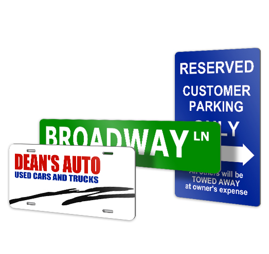 parkingSigns_licensePlates_streetSigns